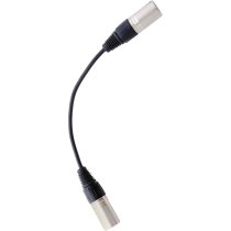 Adapter cable with 4-pin male