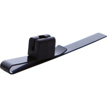 SERIES8 Dual Omni Lapel Mic, Black (Lemo-style for Sennheiser SK, Zaxcom, Wisycom, Shure)