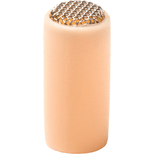 Molded windscreen cap, Beige (2-Pack)