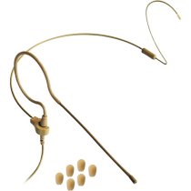 SERIES6 Earset Microphone, Beige (MiPro)
