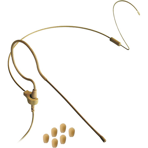 SERIES6 Earset Microphone, Beige (MiPro)