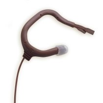 SERIES8 Dual Omni EMBRACE Mic, Brown (MiPro)