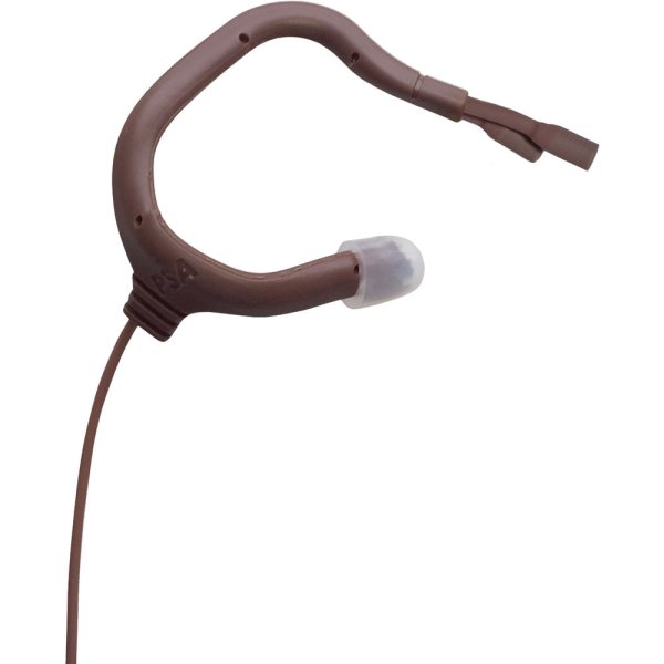 SERIES8 Dual Omni EMBRACE Mic, Brown (Lectrosonics)