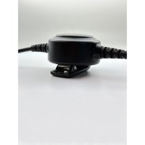 Push-to-Talk for CM-I Comms Headset to Motorola Radios with 2-Pin Plug Connector