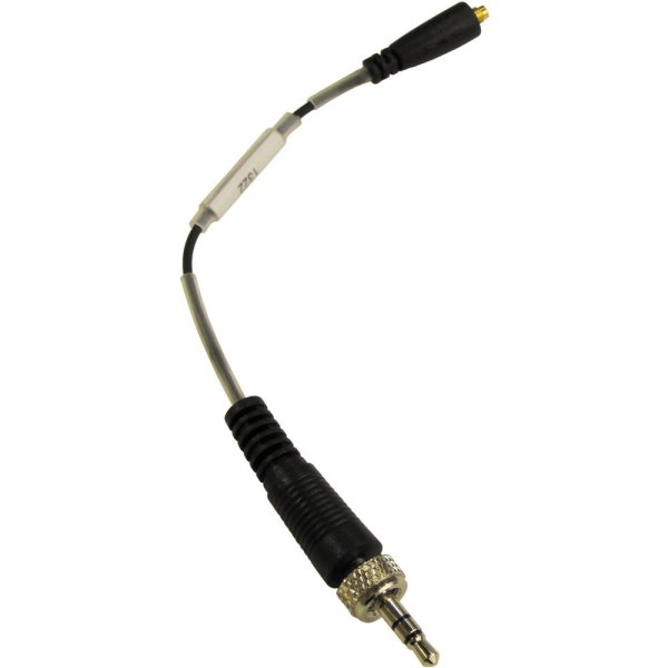 SERIES8 X-Connector (Sennheiser 3.5 mm locking)