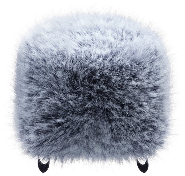 Wind screen for Portacapture series and DR series microphones