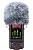 Wind screen for Portacapture series and DR series microphones