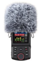 Wind screen for Portacapture series and DR series microphones