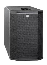 2000W 10" Active Column Loudspeaker System, Black