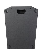 2000W 10" Active Column Loudspeaker System, Black