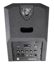 2000W 10" Active Column Loudspeaker System, Black