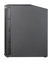 2000W 10" Active Column Loudspeaker System, Black