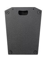 2000W 12" Active Column Loudspeaker System, Black