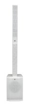 2000W 10″ Active Column Loudspeaker System, White