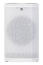 2000W 12" Active Column Loudspeaker System, White