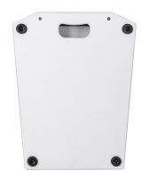 2000W 12" Active Column Loudspeaker System, White