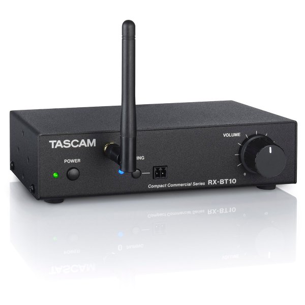 Compact Stereo Bluetooth Receiver