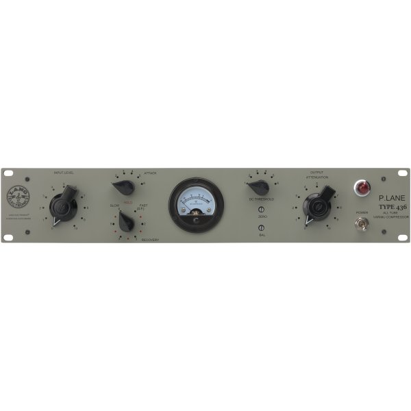 LANG P.Lane Type 436 Tube Compressor
