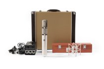 Stereo Tube Condenser Microphone