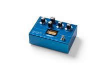 All-Analog Transformer-Balanced FET Compressor Pedal, Limited Edition Blue