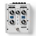 Analog Ring Modulation Pedal With LFO, MOD, Frequency & RATE Controls, Limited Edition White