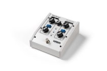 Analog Ring Modulation Pedal With LFO, MOD, Frequency & RATE Controls, Limited Edition White