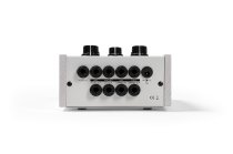 Analog Ring Modulation Pedal With LFO, MOD, Frequency & RATE Controls, Limited Edition White