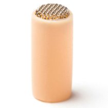 Embrace Omnidirectional On-ear Lavalier Microphone For 2.4 GHz Wireless High Sensitivity, Beige