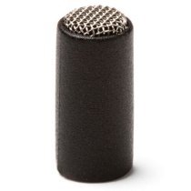 Embrace Omnidirectional On-ear Lavalier Microphone For 2.4 GHz Wireless High Sensitivity, Black