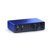 Anniversary Edition Scarlett 2i2 4th Gen USB Audio Interface, ISA Blue