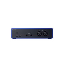Anniversary Edition Scarlett 2i2 4th Gen USB Audio Interface, ISA Blue
