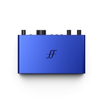 Anniversary Edition Scarlett 2i2 4th Gen USB Audio Interface, ISA Blue