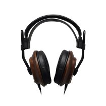 Premium Mahogany Closed-Back RP Headphones