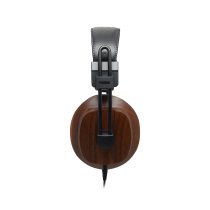 Premium Mahogany Closed-Back RP Headphones