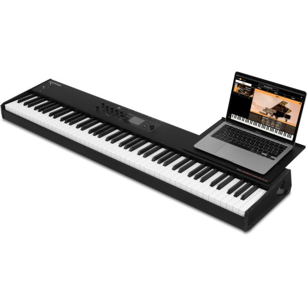 Shelf Style Magnetic Keyboard Attachment for SL MK2, Black