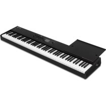 Shelf Style Magnetic Keyboard Attachment for SL MK2, Black