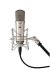 Large-Diaphragm Transformerless FET Condenser Microphone, Nickel