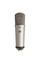 Large-Diaphragm Transformerless FET Condenser Microphone, Nickel