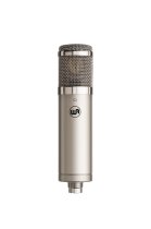 Studio Essential Large-Diaphragm Cardioid Condenser Microphone, Nickel