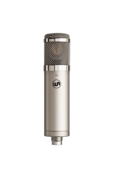 Studio Essential Large-Diaphragm Cardioid Condenser Microphone, Nickel