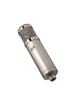 Studio Essential Large-Diaphragm Cardioid Condenser Microphone, Nickel