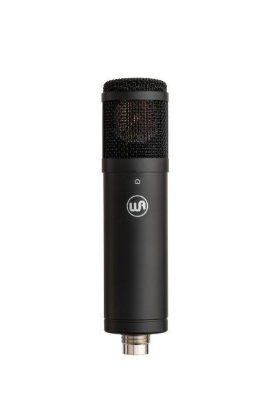 Studio Essential Large-Diaphragm Cardioid Condenser Microphone, Black