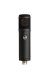 Studio Essential Large-Diaphragm Cardioid Condenser Microphone, Black
