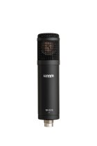 Studio Essential Large-Diaphragm Cardioid Condenser Microphone, Black