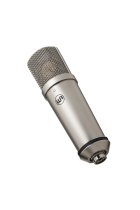 Studio Essential Large-Diaphragm Cardioid Condenser Microphone, Nickel