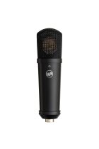 Studio Essential Large-Diaphragm Cardioid Condenser Microphone, Black