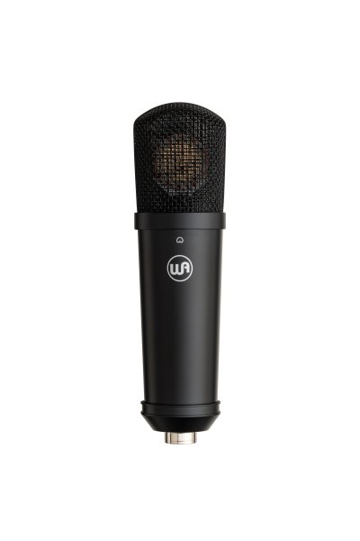 Studio Essential Large-Diaphragm Cardioid Condenser Microphone, Black
