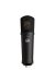 Studio Essential Large-Diaphragm Cardioid Condenser Microphone, Black