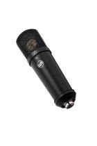 Studio Essential Large-Diaphragm Cardioid Condenser Microphone, Black