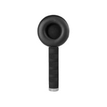 Professional One-Ear Mono Headphone With 50mm Neodymium Driver, Neon